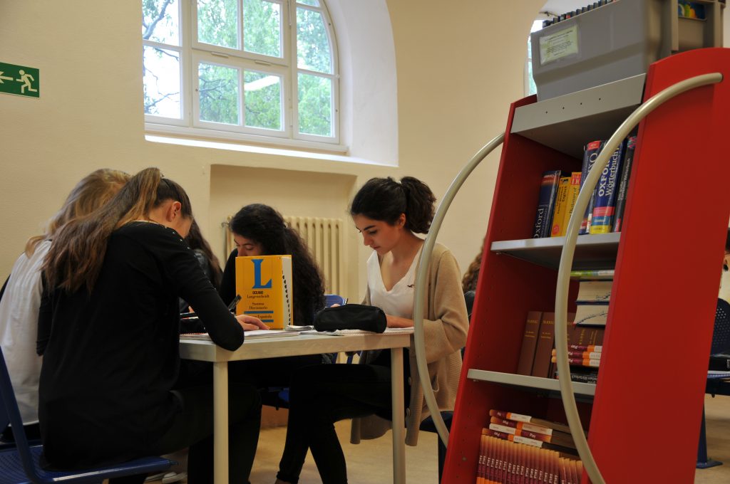 Startseite GottfriedKellerGymnasium