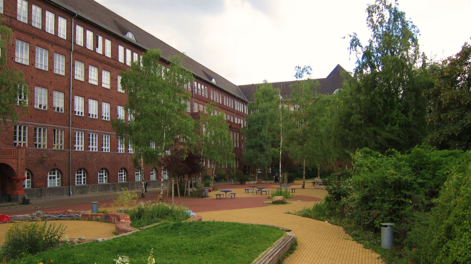 Schulgeschichte GottfriedKellerGymnasium