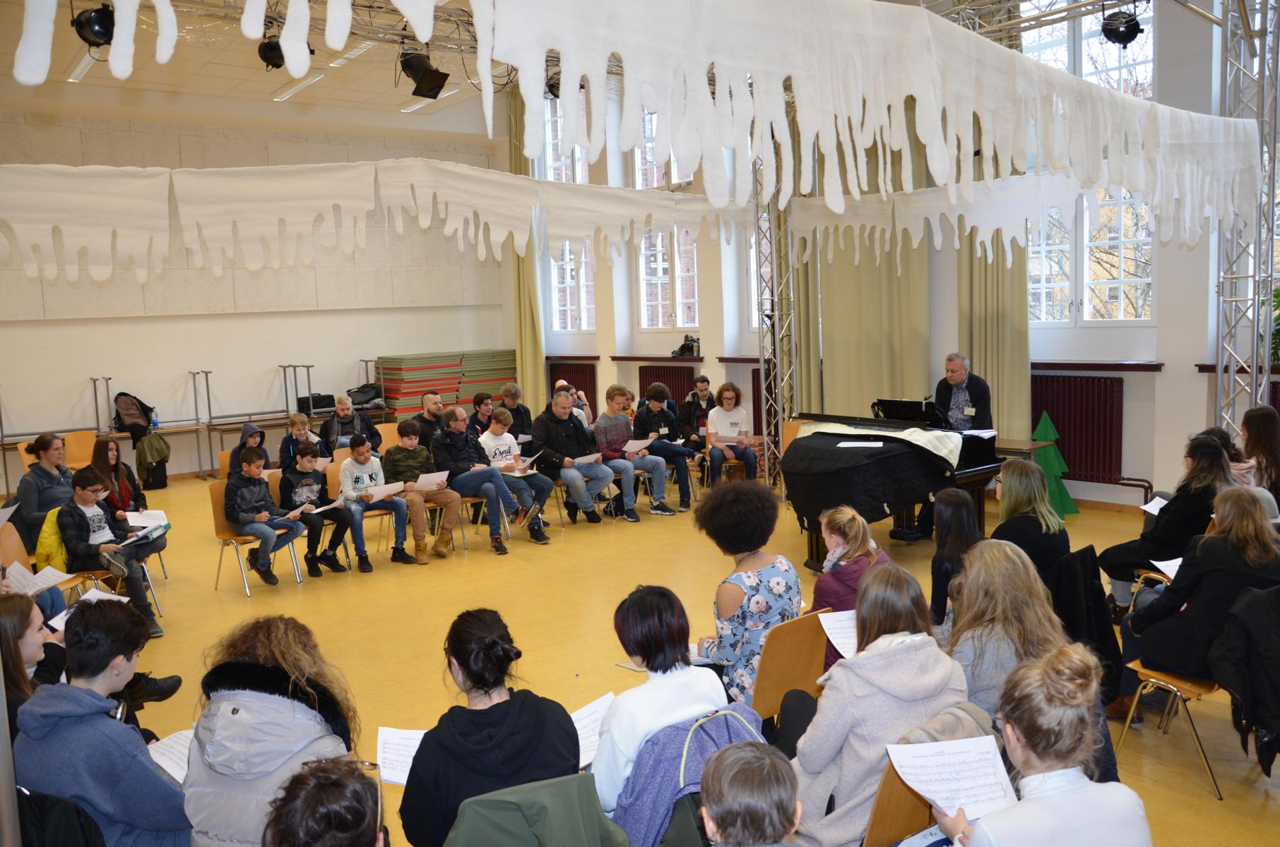Einblicke Unser Tag der offenen Tür 2020 GottfriedKellerGymnasium
