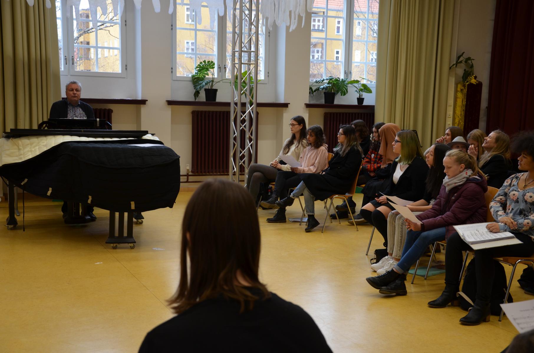 Einblicke Unser Tag der offenen Tür 2020 GottfriedKellerGymnasium