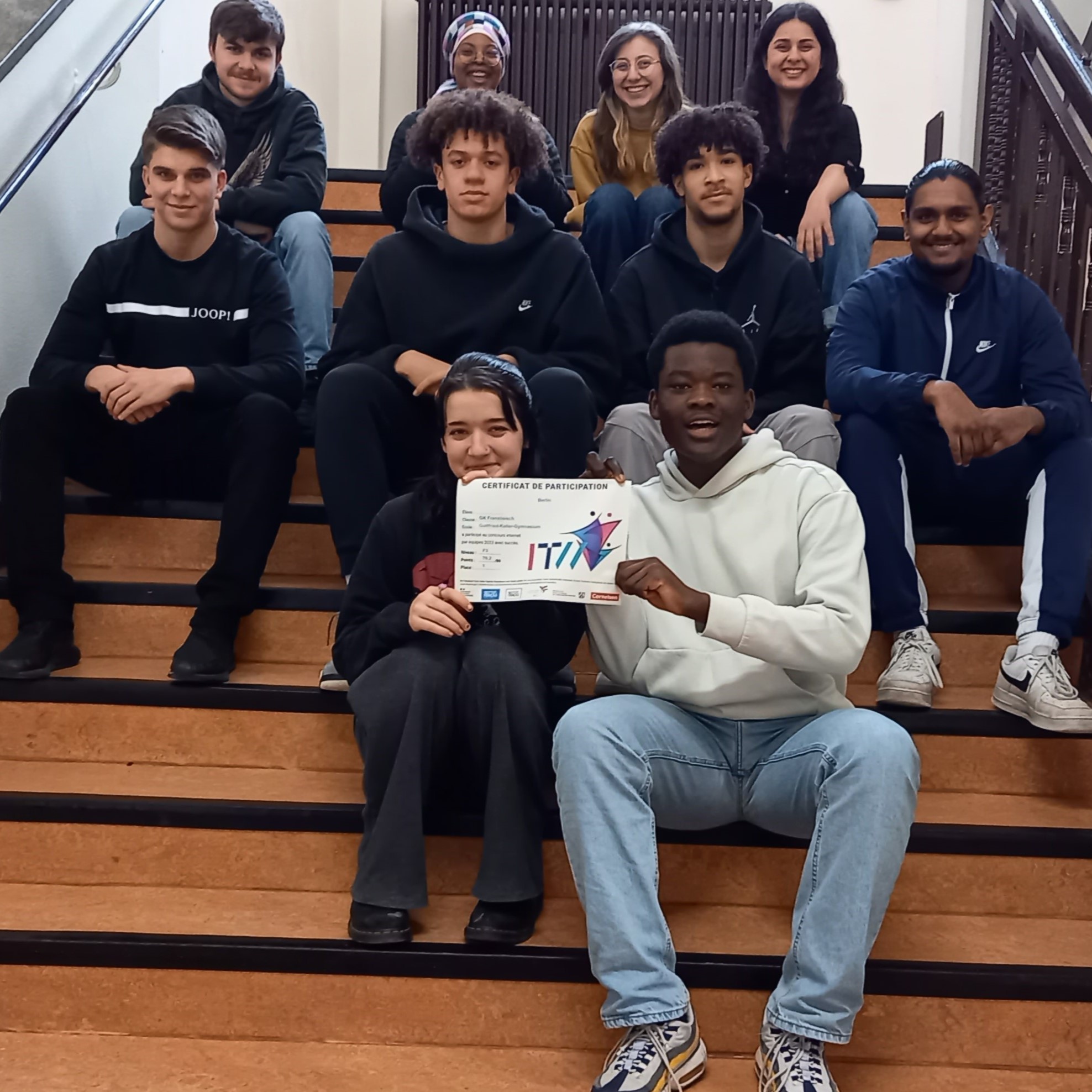 Startseite GottfriedKellerGymnasium